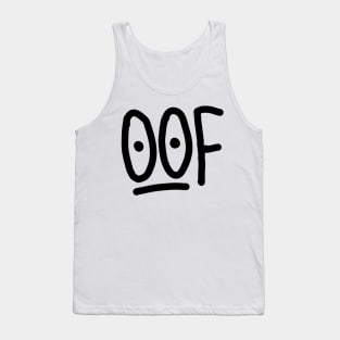 OOF design Tank Top